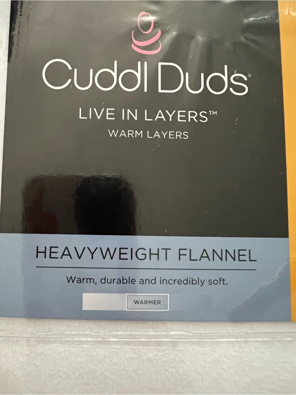 Cuddl Duds Heavyweight Flannel Sheet Set - Full Size White New